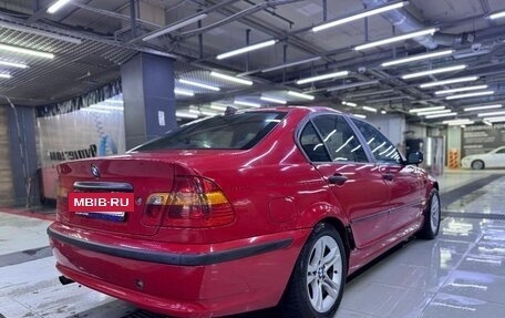 BMW 3 серия, 2002 год, 450 000 рублей, 3 фотография