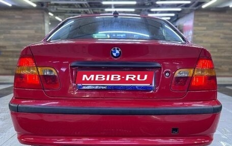 BMW 3 серия, 2002 год, 450 000 рублей, 5 фотография