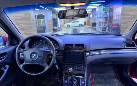 BMW 3 серия, 2002 год, 450 000 рублей, 7 фотография