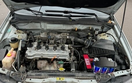 Nissan Almera, 2004 год, 430 000 рублей, 12 фотография