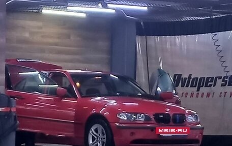 BMW 3 серия, 2002 год, 450 000 рублей, 8 фотография