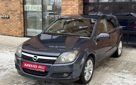 Opel Astra H, 2005 год, 305 000 рублей, 2 фотография