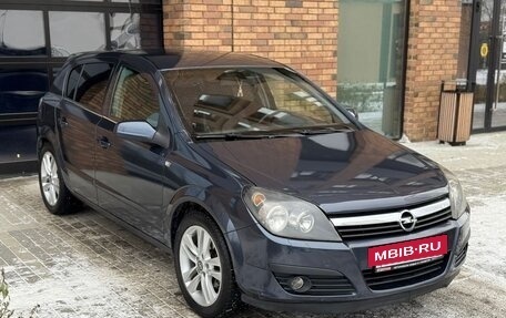 Opel Astra H, 2005 год, 305 000 рублей, 8 фотография