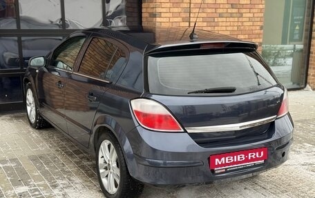 Opel Astra H, 2005 год, 305 000 рублей, 4 фотография