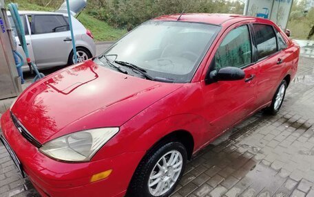 Ford Focus IV, 2001 год, 190 000 рублей, 2 фотография