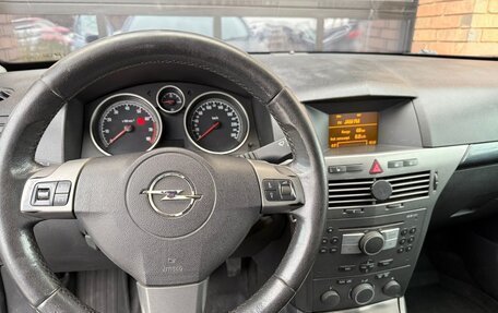 Opel Astra H, 2005 год, 305 000 рублей, 16 фотография