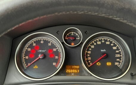 Opel Astra H, 2005 год, 305 000 рублей, 17 фотография