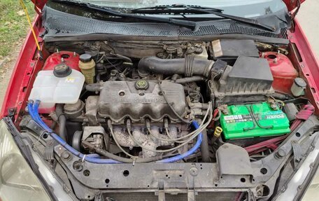 Ford Focus IV, 2001 год, 190 000 рублей, 8 фотография