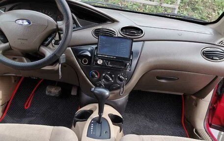 Ford Focus IV, 2001 год, 190 000 рублей, 11 фотография