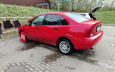 Ford Focus IV, 2001 год, 190 000 рублей, 3 фотография