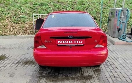 Ford Focus IV, 2001 год, 190 000 рублей, 4 фотография