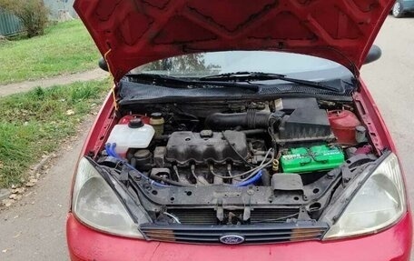 Ford Focus IV, 2001 год, 190 000 рублей, 9 фотография