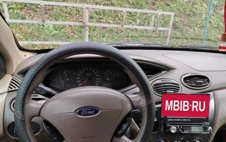 Ford Focus IV, 2001 год, 190 000 рублей, 12 фотография