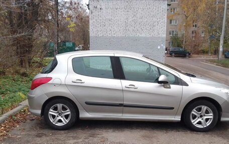 Peugeot 308 II, 2008 год, 490 000 рублей, 2 фотография