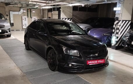 Chevrolet Cruze II, 2010 год, 600 000 рублей, 6 фотография