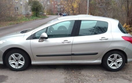 Peugeot 308 II, 2008 год, 490 000 рублей, 4 фотография