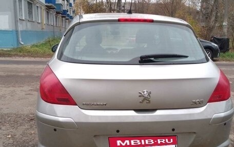 Peugeot 308 II, 2008 год, 490 000 рублей, 3 фотография