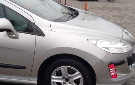 Peugeot 308 II, 2008 год, 490 000 рублей, 12 фотография