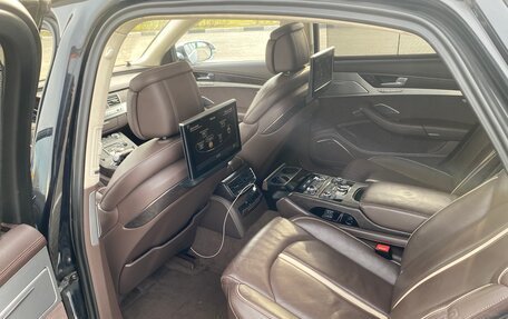 Audi A8, 2011 год, 2 000 000 рублей, 8 фотография
