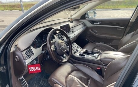 Audi A8, 2011 год, 2 000 000 рублей, 9 фотография