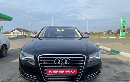 Audi A8, 2011 год, 2 000 000 рублей, 1 фотография