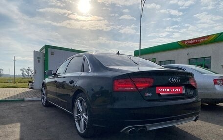 Audi A8, 2011 год, 2 000 000 рублей, 2 фотография