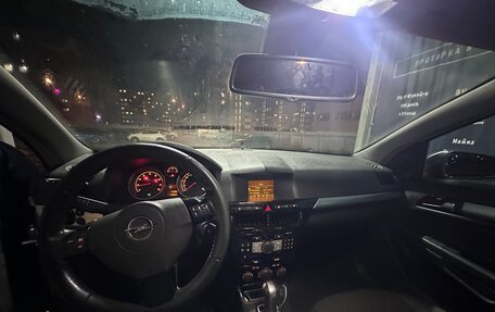 Opel Astra H, 2007 год, 370 000 рублей, 9 фотография