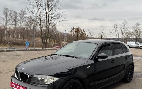BMW 1 серия, 2007 год, 690 000 рублей, 4 фотография