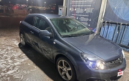 Opel Astra H, 2007 год, 370 000 рублей, 3 фотография