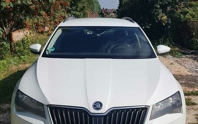 Skoda Superb III рестайлинг, 2016 год, 1 520 000 рублей, 1 фотография