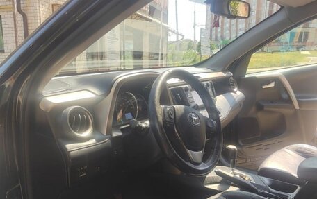 Toyota RAV4, 2013 год, 1 550 000 рублей, 4 фотография