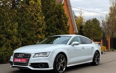 Audi A7, 2012 год, 2 310 000 рублей, 1 фотография