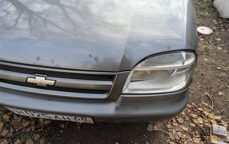 Chevrolet Niva I рестайлинг, 2004 год, 270 000 рублей, 6 фотография