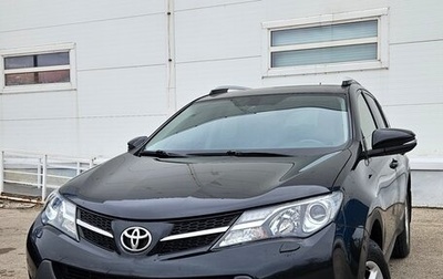 Toyota RAV4, 2014 год, 2 000 000 рублей, 1 фотография