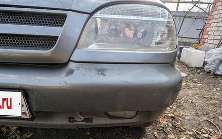 Chevrolet Niva I рестайлинг, 2004 год, 270 000 рублей, 7 фотография