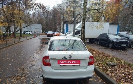 Skoda Rapid I, 2014 год, 700 000 рублей, 2 фотография