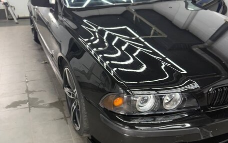 BMW 5 серия, 2000 год, 565 000 рублей, 10 фотография