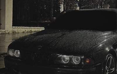 BMW 5 серия, 2000 год, 565 000 рублей, 1 фотография