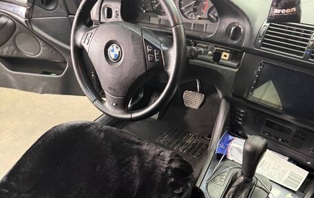 BMW 5 серия, 2000 год, 565 000 рублей, 18 фотография