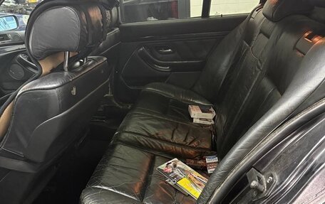 BMW 5 серия, 2000 год, 565 000 рублей, 19 фотография