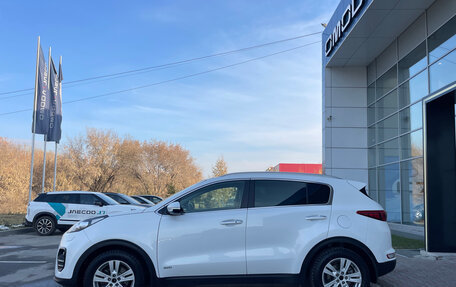 KIA Sportage IV рестайлинг, 2017 год, 2 000 000 рублей, 5 фотография