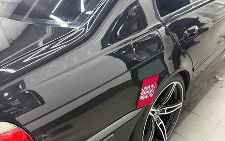 BMW 5 серия, 2000 год, 565 000 рублей, 17 фотография