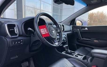 KIA Sportage IV рестайлинг, 2017 год, 2 000 000 рублей, 12 фотография