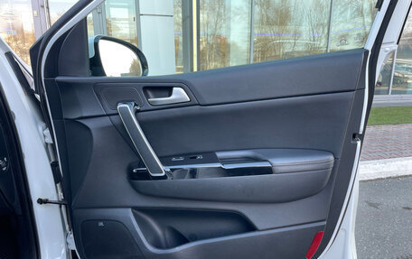 KIA Sportage IV рестайлинг, 2017 год, 2 000 000 рублей, 20 фотография