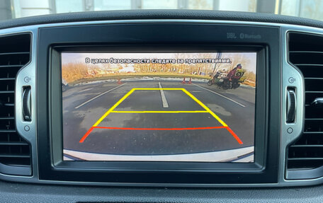 KIA Sportage IV рестайлинг, 2017 год, 2 000 000 рублей, 26 фотография