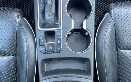 KIA Sportage IV рестайлинг, 2017 год, 2 000 000 рублей, 27 фотография