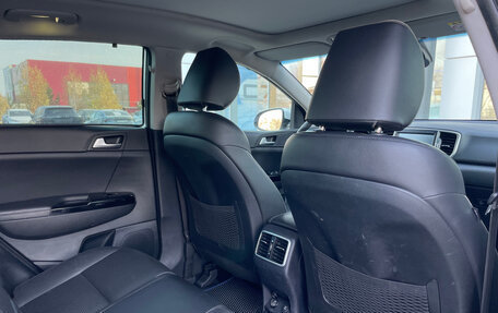 KIA Sportage IV рестайлинг, 2017 год, 2 000 000 рублей, 19 фотография