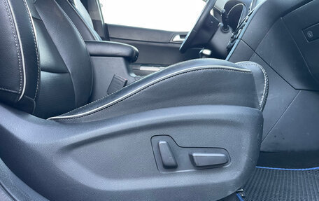 KIA Sportage IV рестайлинг, 2017 год, 2 000 000 рублей, 22 фотография