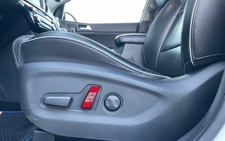 KIA Sportage IV рестайлинг, 2017 год, 2 000 000 рублей, 15 фотография