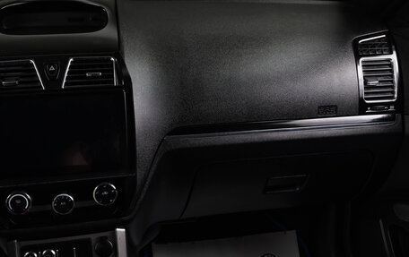 Geely Emgrand EC7, 2013 год, 539 000 рублей, 14 фотография